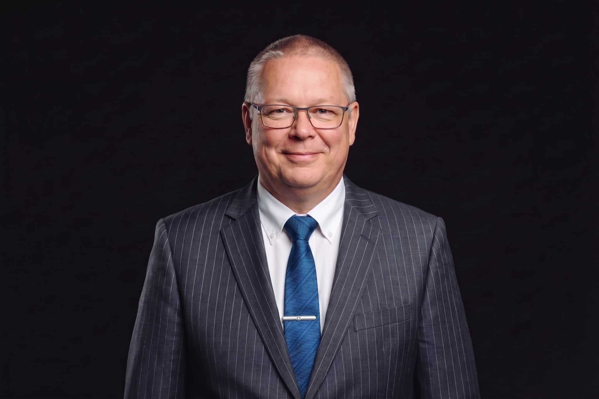 Thomas Kunnig, Executive Procurement und Supplier Manager