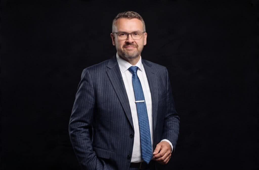 Sebastian Knauth, Head of Project Engineering und Product Management